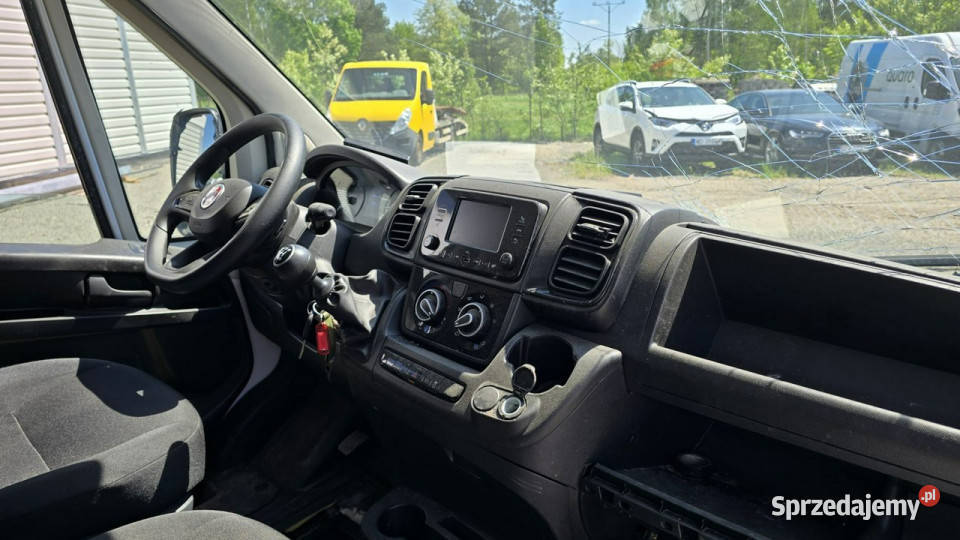 Fiat Ducato Ducato Maxi L4H2 22d 180 F vat Pali