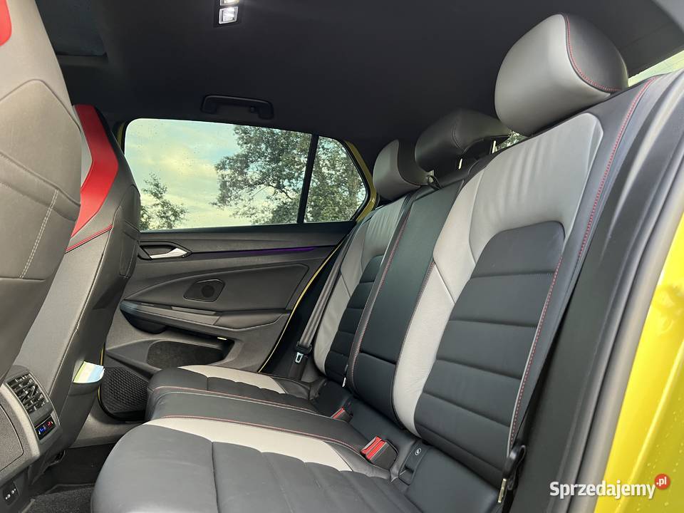 Volkswagen Golf GTI 2021 tempomat Warszawa sprzedam