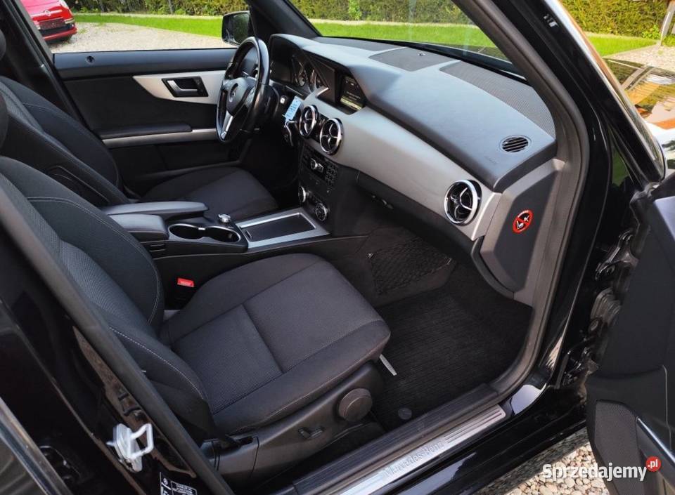 Mercedes GLK 250 4x4 22d Bezwypadkowy Suoer Stan Zakopane
