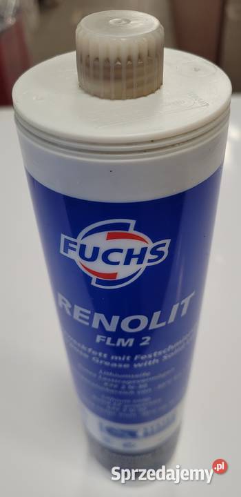 SMAR RENOLIT FLM 2 500 G FUCH Szczecin
