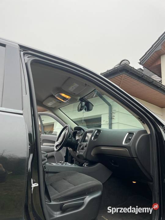 Dodge Durango mazowieckie Pustelnik sprzedam