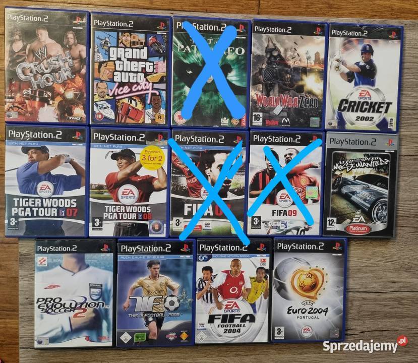 Gry na PlayStation 2 2 pomorskie Tczew