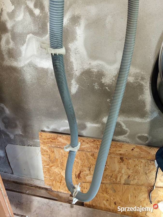 Wąż rura odpływowa pralki AEG l60610 Warszawa