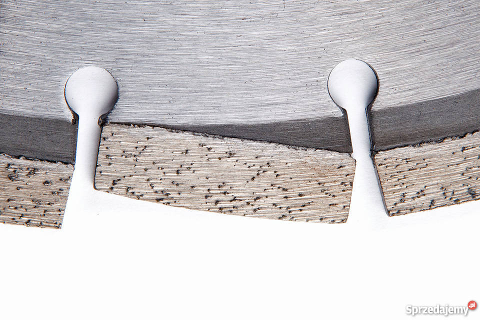 TARCZA DIAMENTOWA 450 DO ASFALTU PIŁA SPALINOWA Wrocław