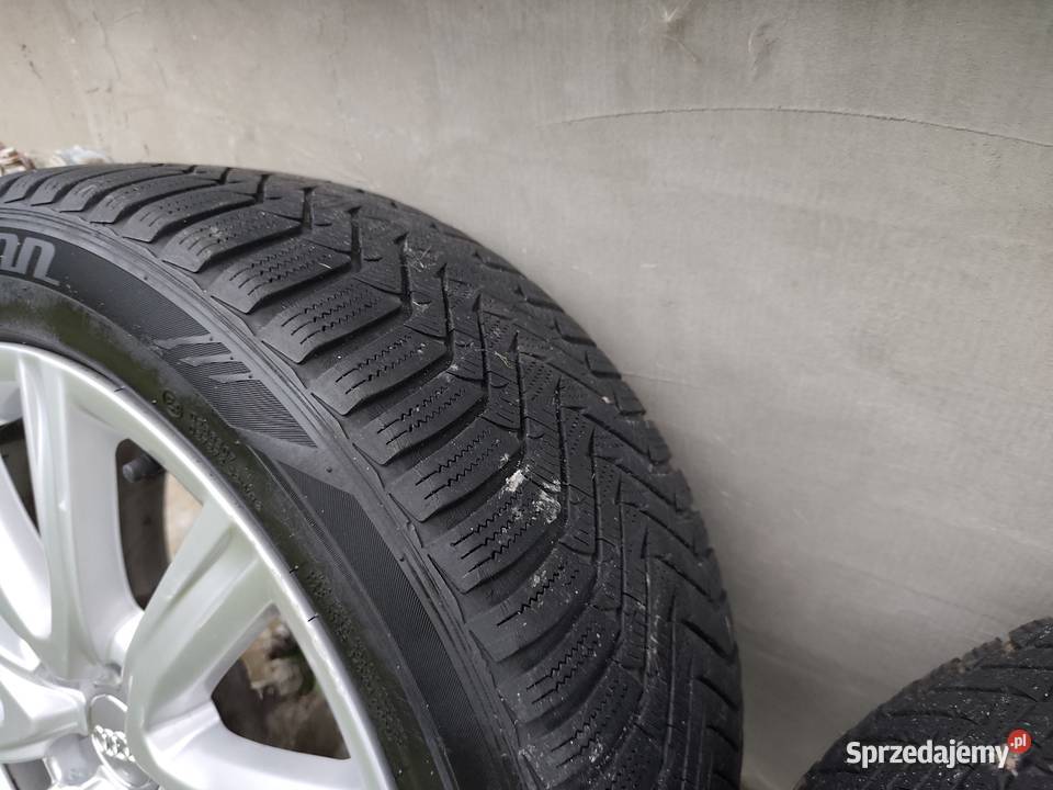 Felgi 5x112 18 Audi A6 C7 C6 A4