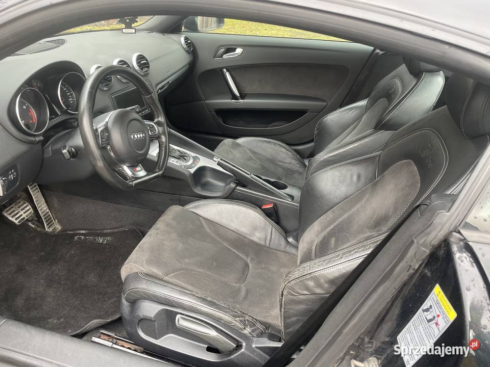 Audi TT 8j małopolskie