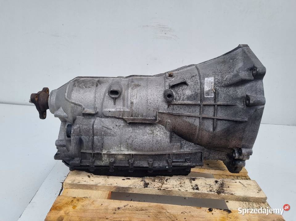BMW E60 E61 20 D DIESEL AUTOMATYCZNA SKRZYNIA Skrzynie biegów manualne lubelskie Janów