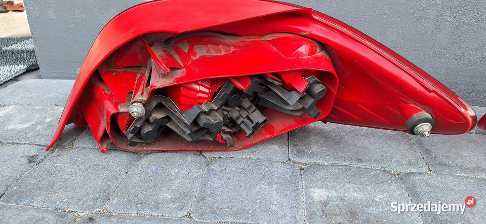 Lampy peugeot 307 lift Kruszyn Krajeński