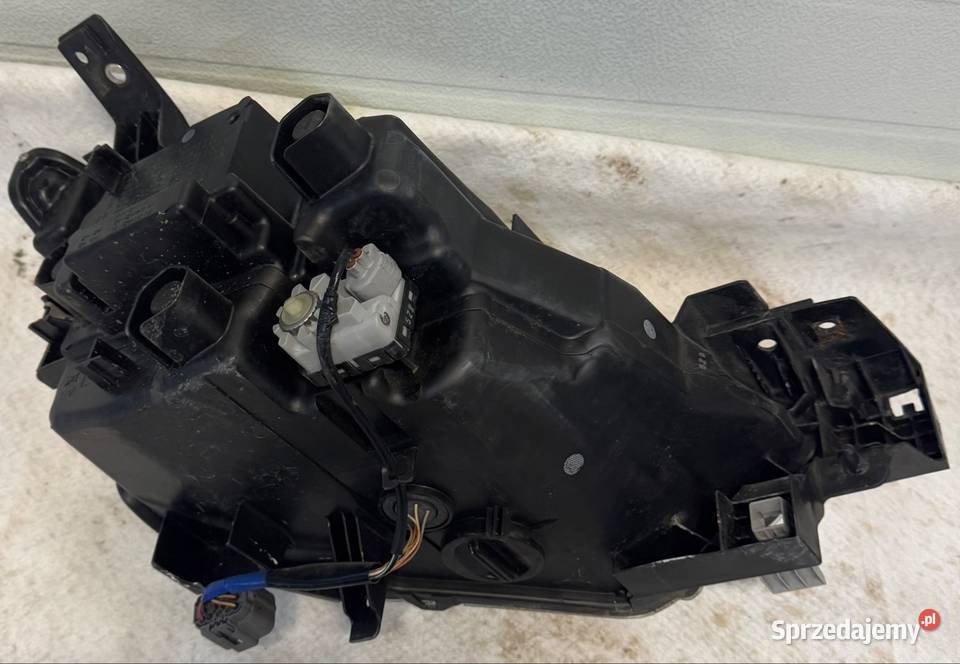 Lampa lewy przód Full Led Mazda CX3 10 PIN Jasienica