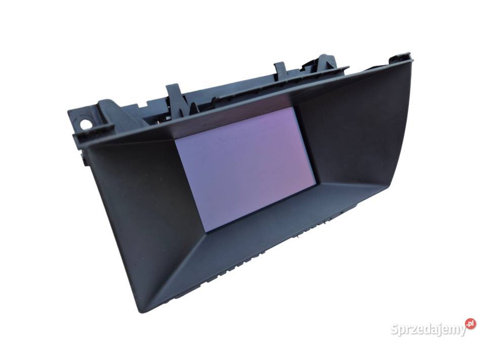 WYŚWIETLACZ MONITOR EKRAN RAMKA OPEL ASTRA III 3 Działoszyce