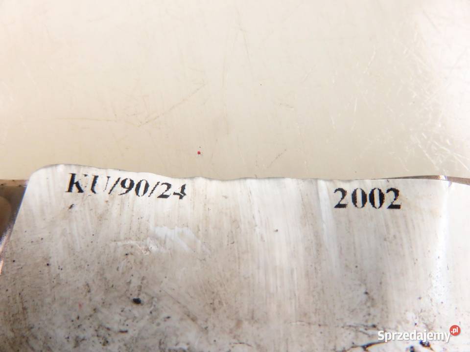 POMPA WSPOMAGANIA SUBARU LEGACY III 20 AWD 125