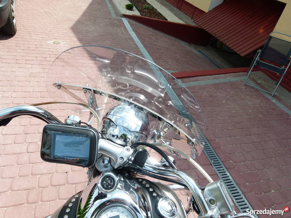 Szyba Yamaha XV 1700A Road Star gmol podkarpackie