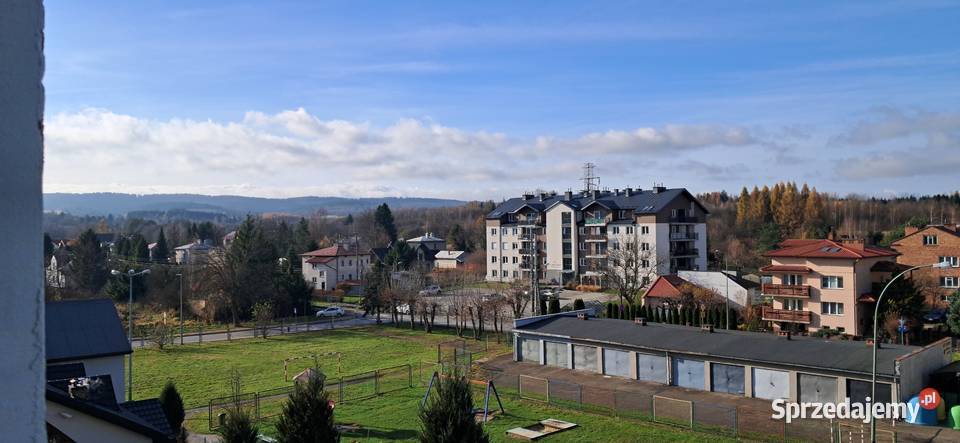 Sprzedam mieszkanie 4 pokoje 5657 m Sanok miejsce parkingowe podkarpackie