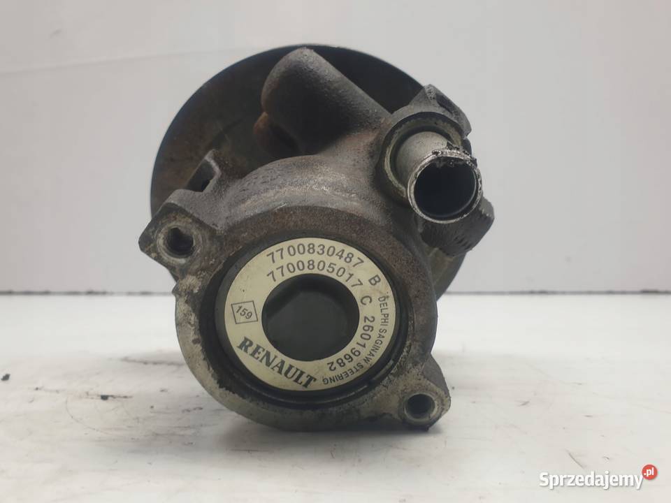 Renault Clio I 14 8V POMPA WSPOMAGANIA Rudka