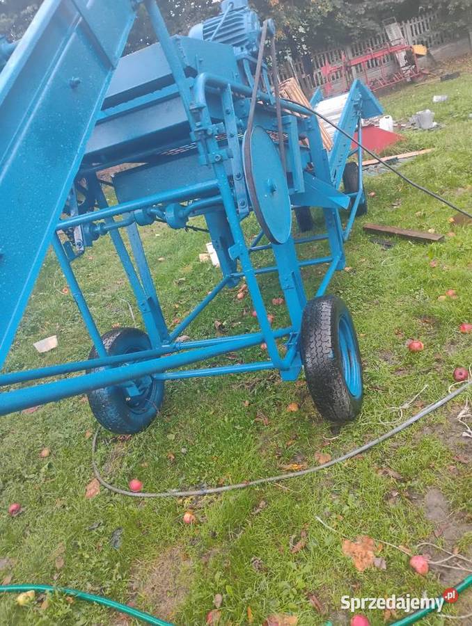 Sortownik do ziemniaków puck nieuszkodzony Pilica sprzedam