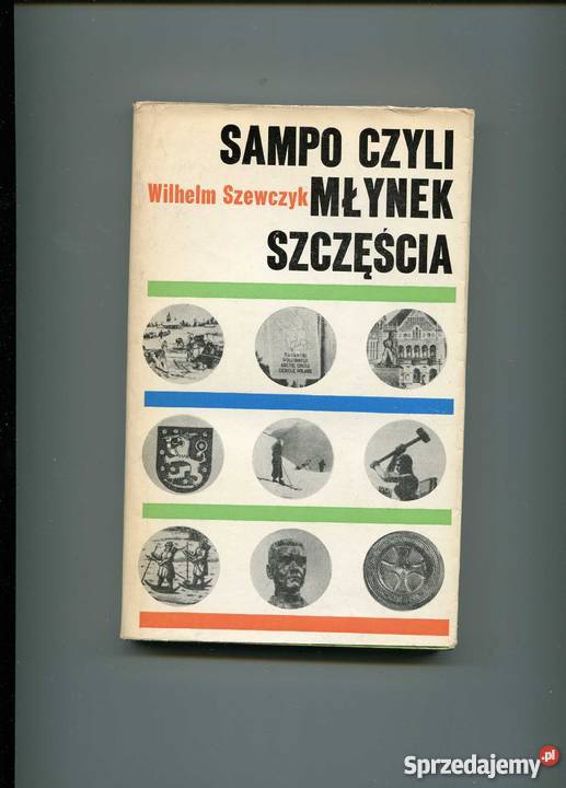 Sampo czyli młynek szczęścia Z notatnika Szczecin