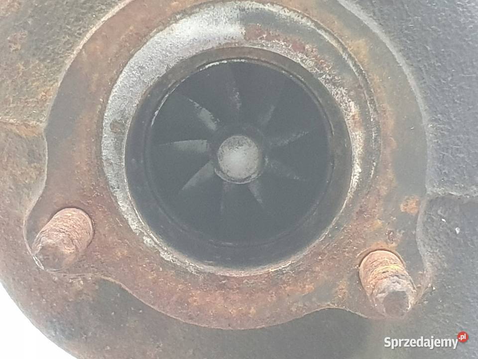 TURBOSPRĘŻARKA VW Sharan Alhambra Galaxy 19 TDI Chełm sprzedam