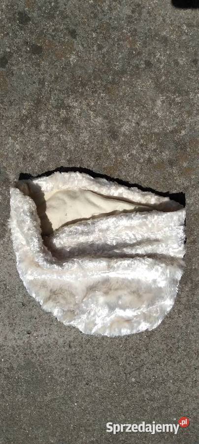 Czapka beret PRL Koło