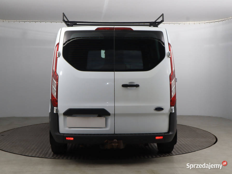Ford Transit Custom 22 TDCI Bielany Wrocławskie sprzedam