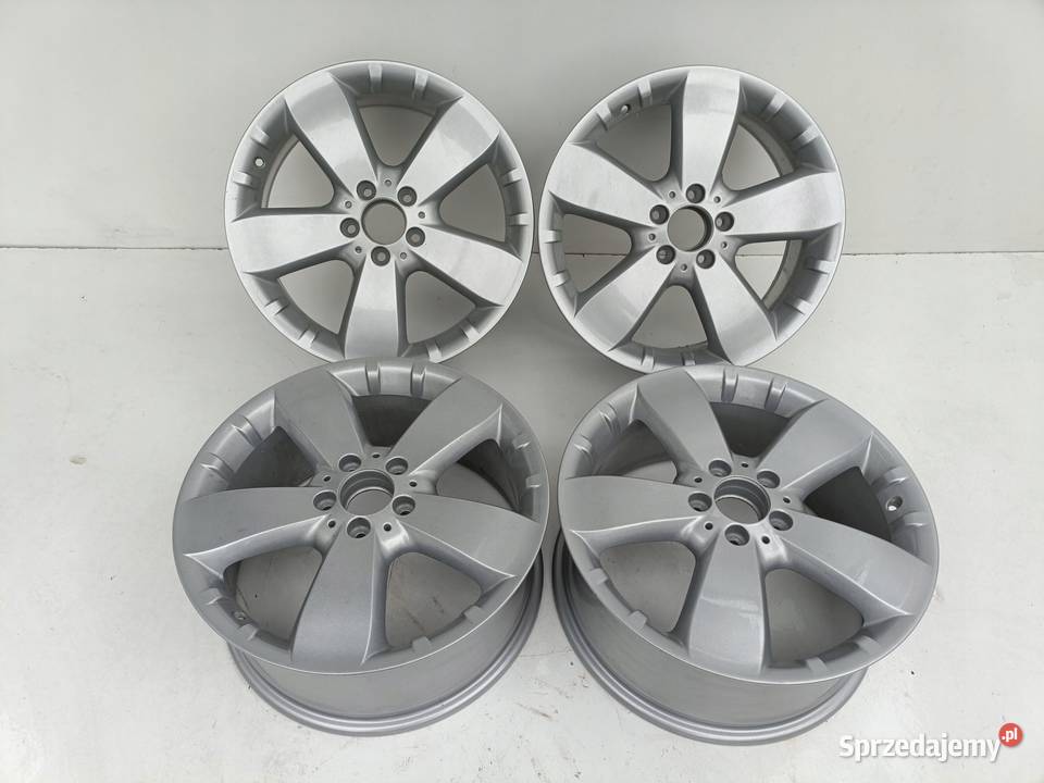 Mercedes ML W164 ALUMINIOWE ALUFELGI 18 R18 Rudka
