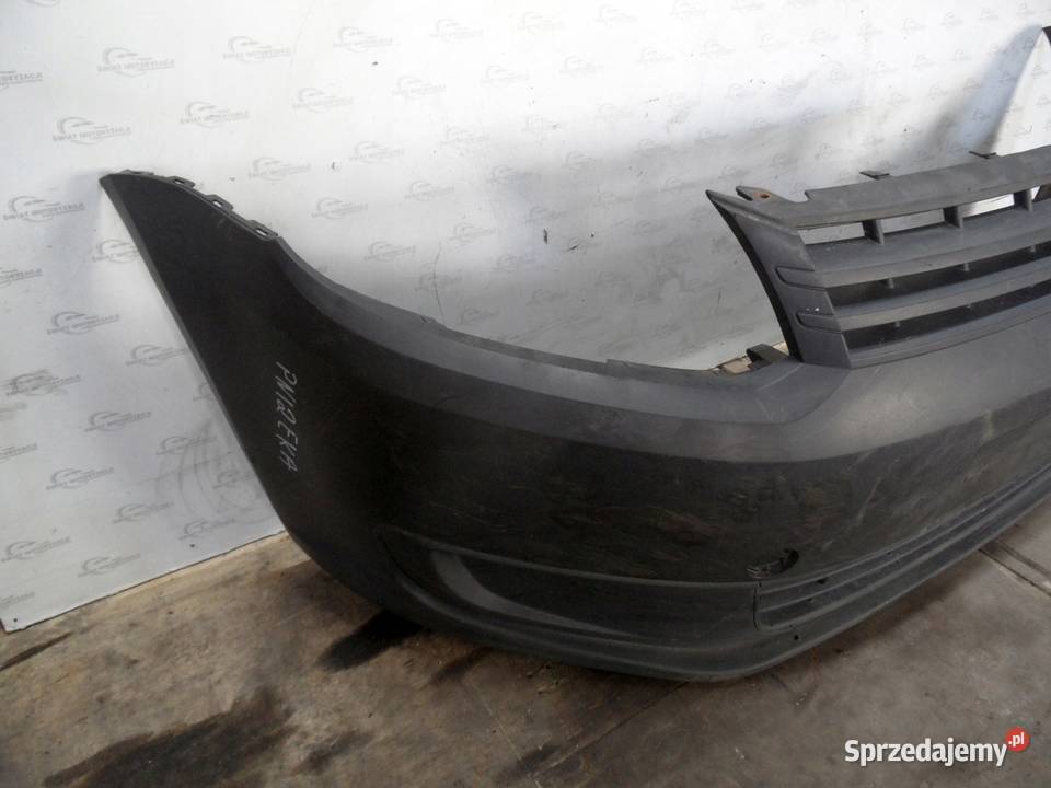 VOLKSWAGEN CADDY III LIFT 12r zderzak przód Kielce