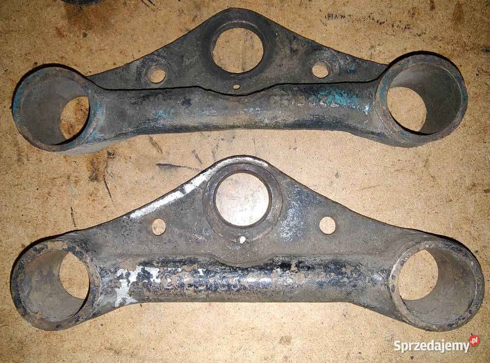 Półka przedniego zawieszenia M72 wielkopolskie Leszno