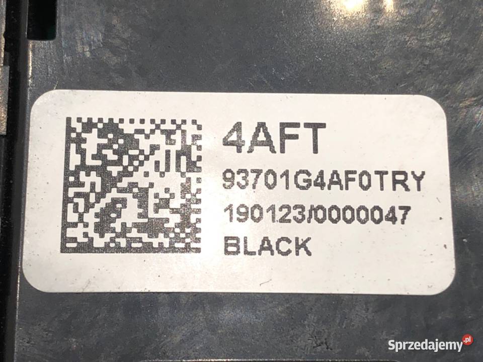 PRZEŁĄCZNIK REGULACJI ŚWIATEŁ HYUNDAI i30 podkarpackie