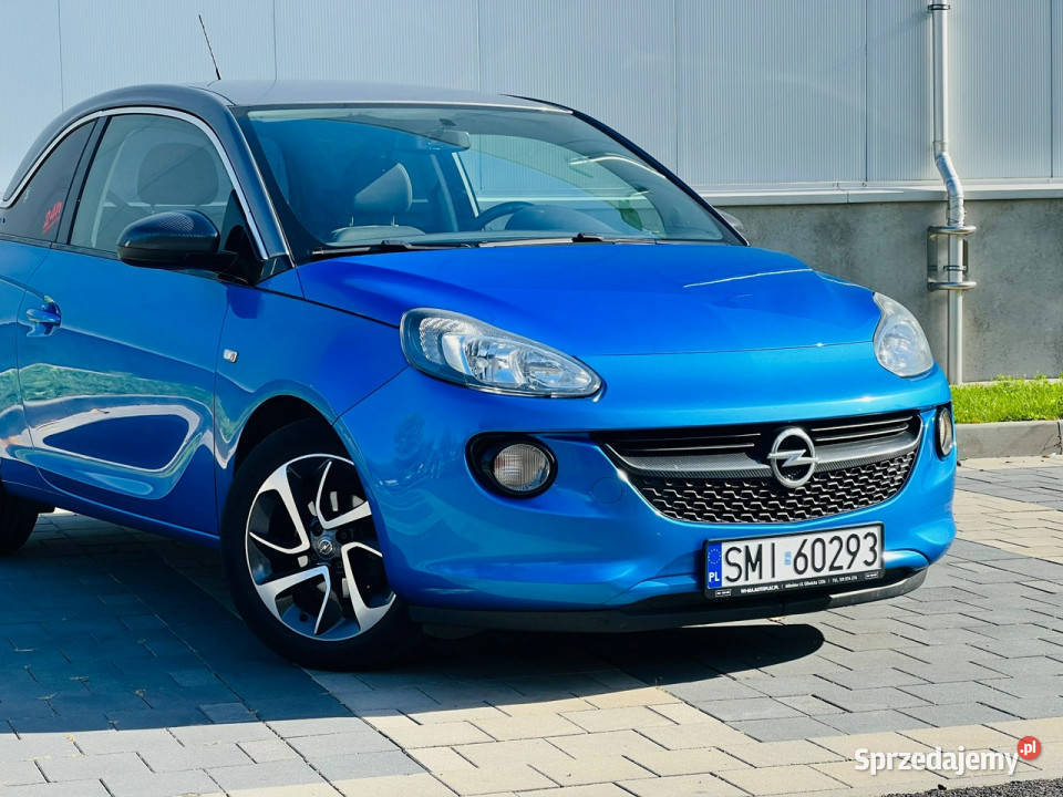 Opel Adam 14 benz 87 Mikołów