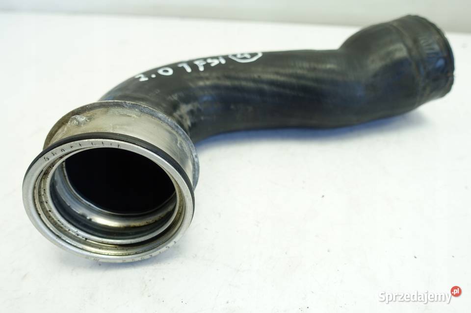 VW Golf V 20 TFSI turbo RURA INTERCOOLERA wąż Chełm