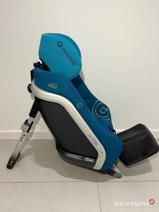 Fotelik dziecięcy samochodowy Concord Reverso