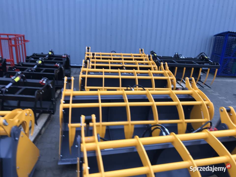 Łyżko krokodyl łyżka szufla z dociskiem FK Gniezno