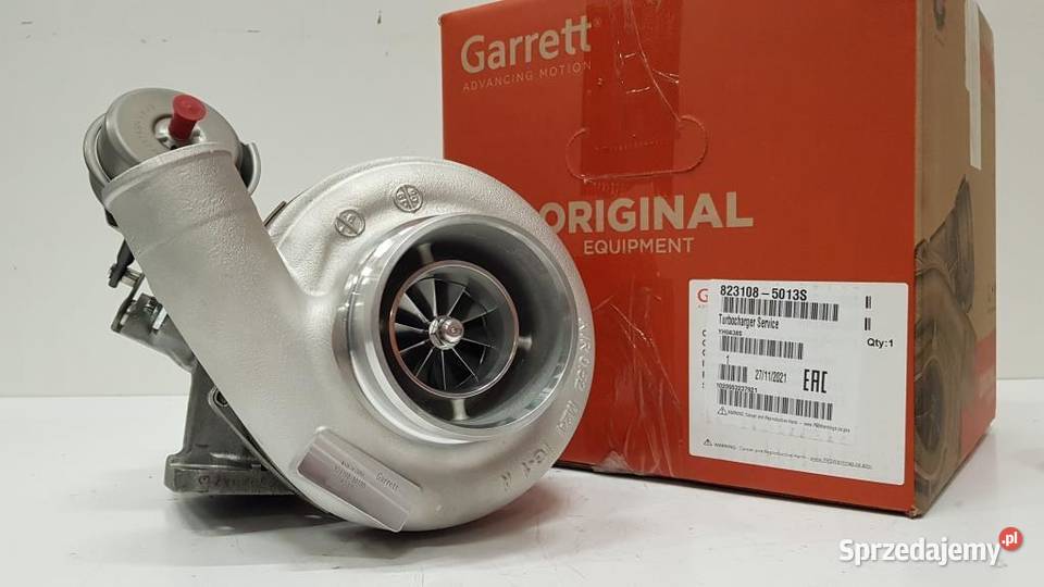 Turbosprężarka GARRETT 8231085013S 8231080013 Siedlce sprzedam