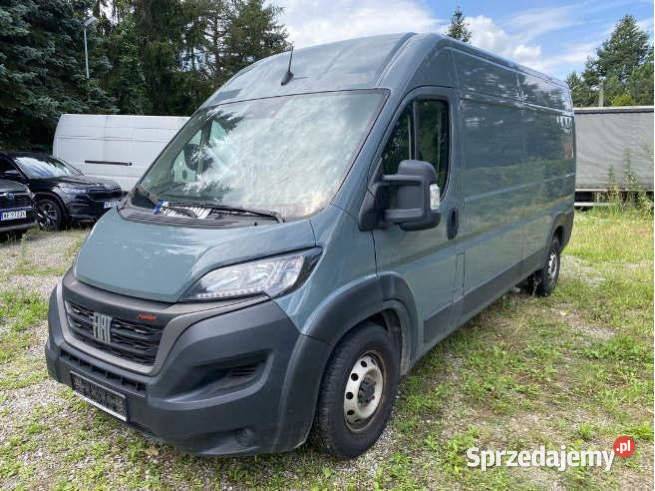 FIAT DUCATO 2022 218400 ccm 160 Warszawa
