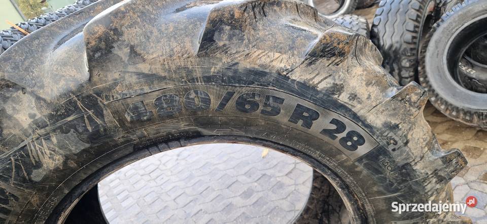 48065r28 4806528 44065r28 Michelin 70 bieżnik