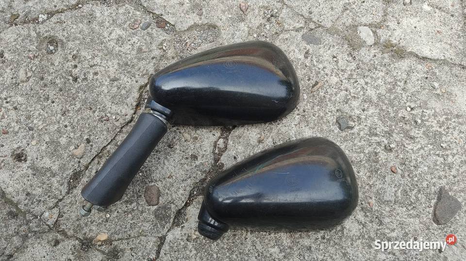 Lusterko zipp pro 50 lewe Łódź