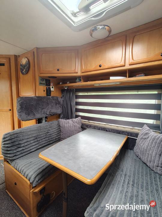 Kamper Fiat Ducato Orzesze