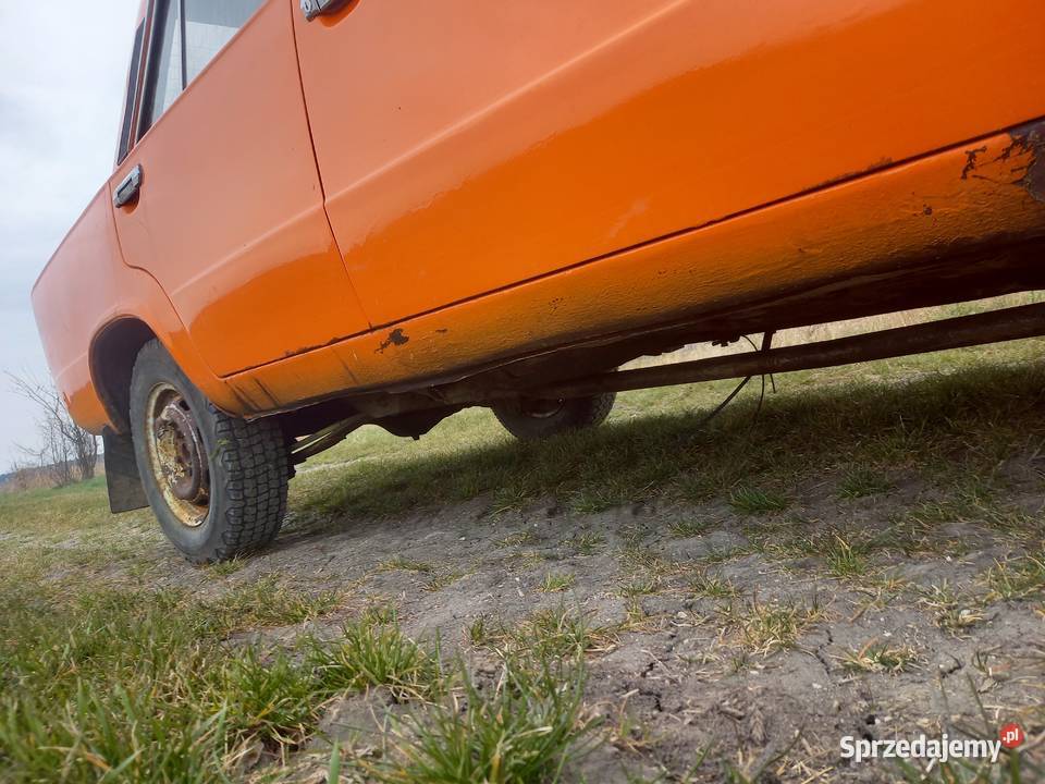 FSO FIAT 125P Jędrzejów