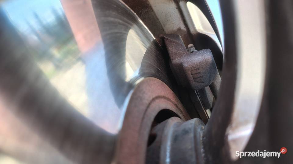 Renault Scenic IV Super Stan Bezwypadek Benzyna Lubawa sprzedam