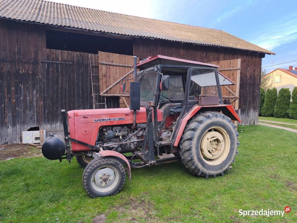 Ursus C360 Szynkielów