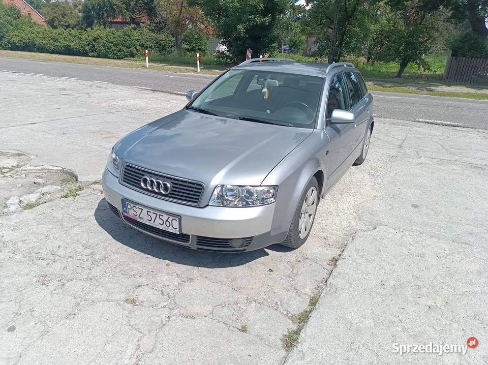 Audi A4 B6 Avant elektryczne lusterka Nojewo