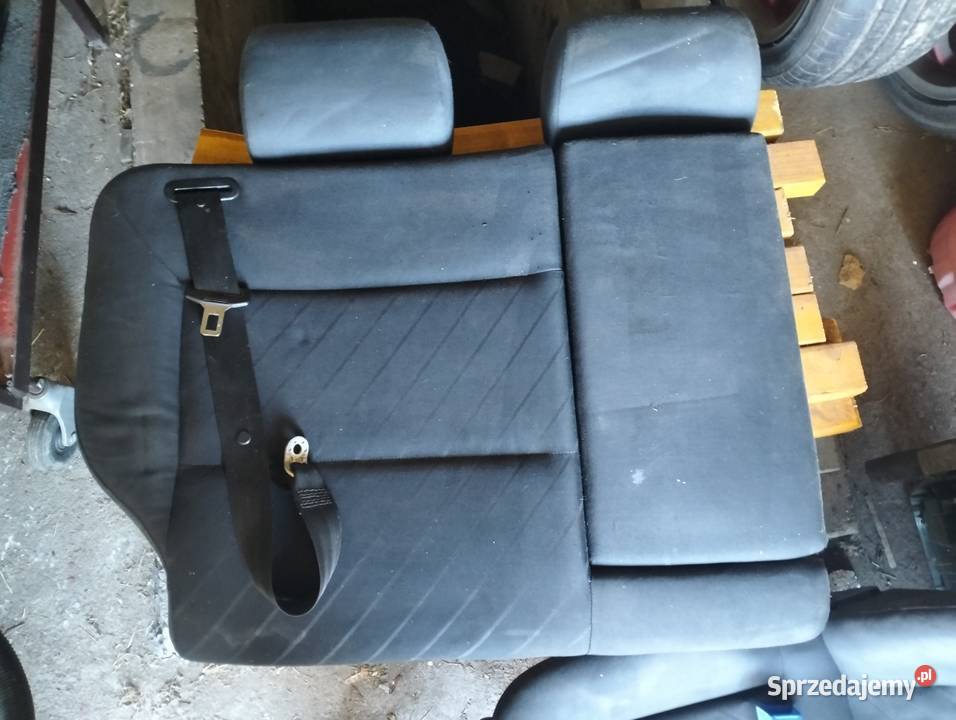 Fotele Audi A6 C4 avant Recaro Lichnówki