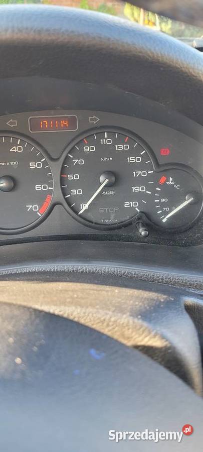 Peugeot 206 Koźliny sprzedam