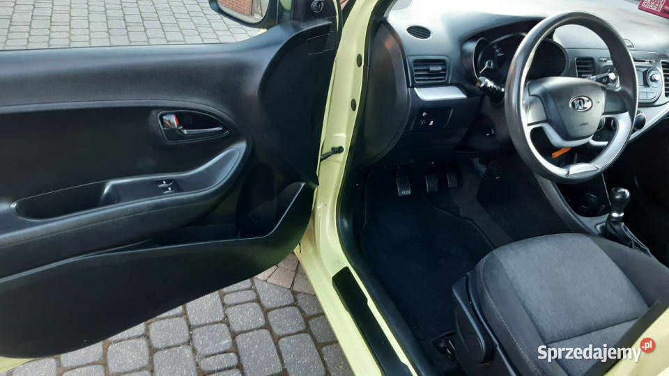 Kia Picanto II 2011 Bachowice