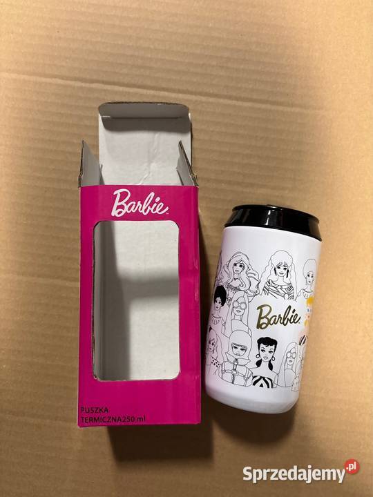 Puszka termiczna Barbie 250 ml Mysłowice