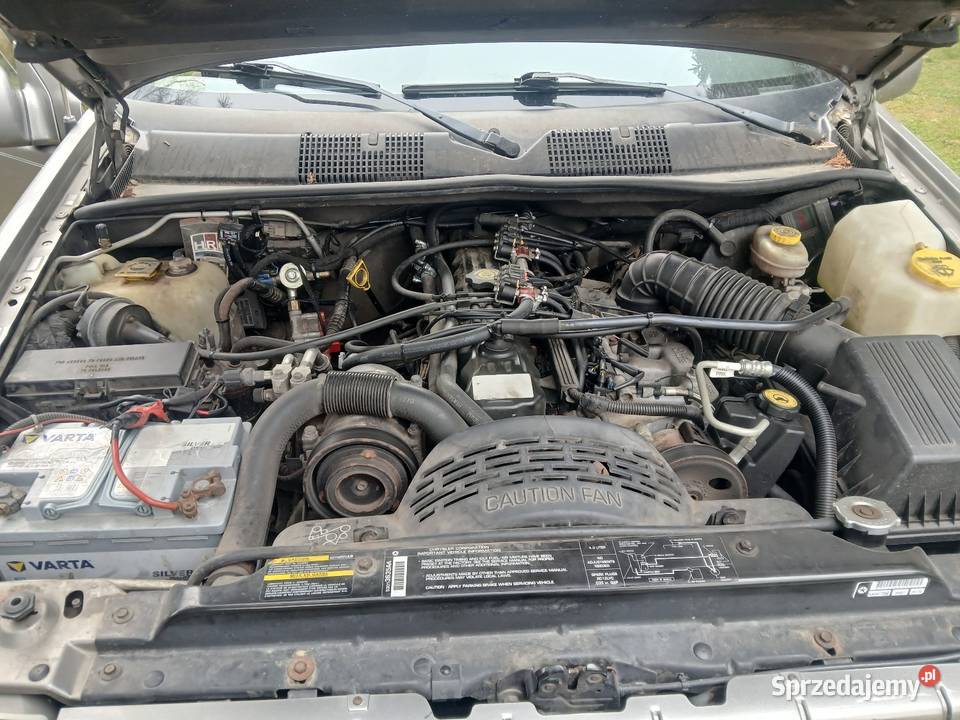 Jeep grand cherokee zj 40gaz klimatyzacja Przemyśl sprzedam