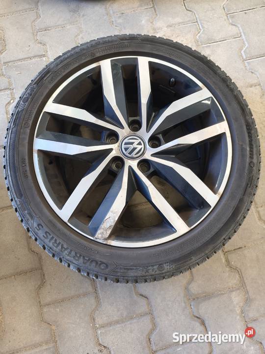 Sprzedam koła Volkswagen Golf VII Konarzewo