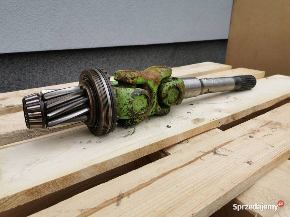 Półoś kompletna Merlo P326 Merlo Wilkowo