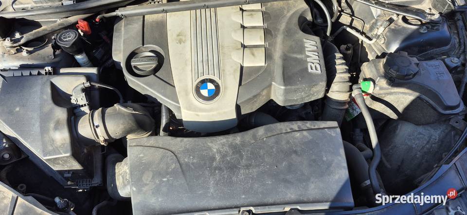 Sprzedam BMW E91 lubuskie Sulechów