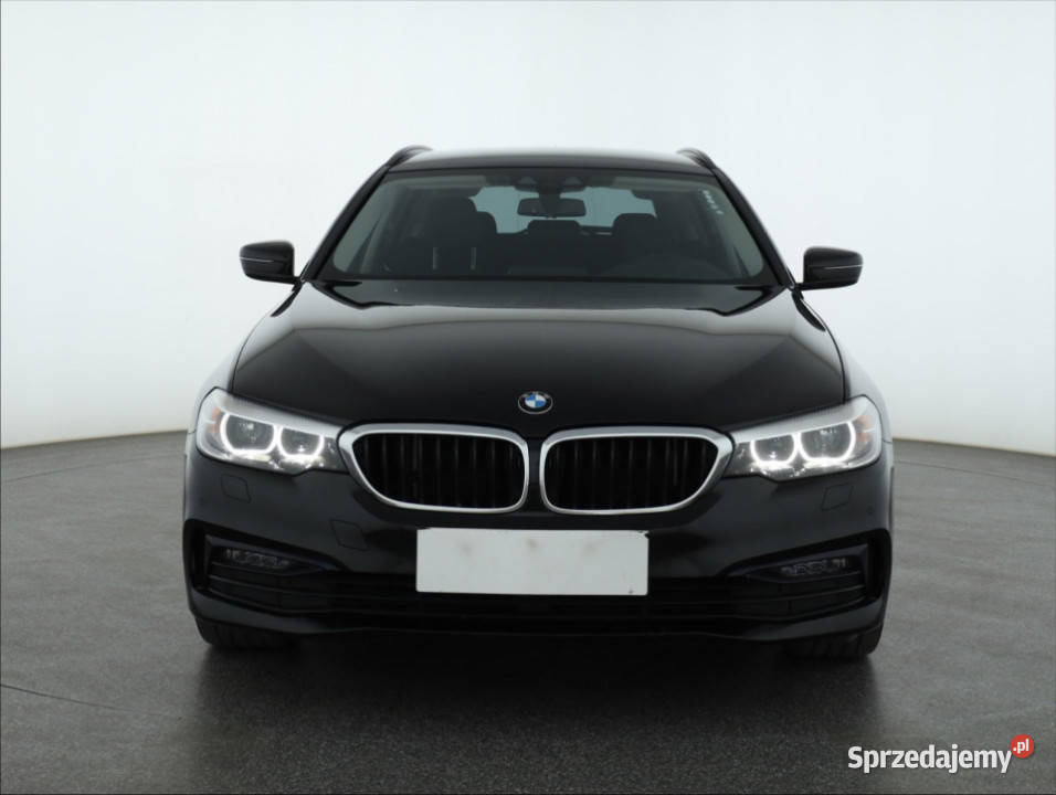BMW 5 518d isofix Piaseczno