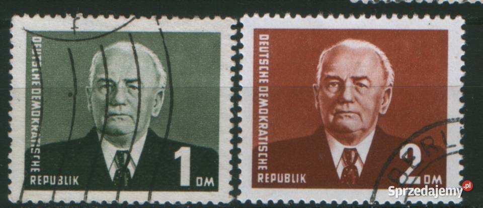 Zn NRD Mi 56870605 6 8 12223 kas 1957 śląskie Gliwice